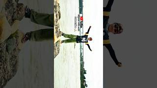 Narayani Riverside. River