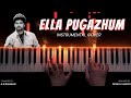 Ella pugazhum piano cover  azhagiya tamil magan  arrahman  gogul ilango