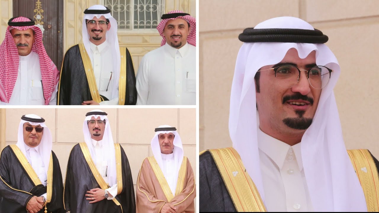 حفل زواج / حسن بن سعد بن حسين ال فردان - تصوير واخراج / سعد ال سفران