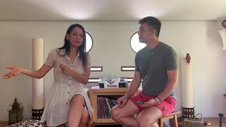 Rodrigo y Gabriela - Vegan Talk (Lumbini Sessions)