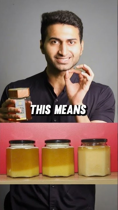 Real Vs Fake Honey Test shorts YouTube real-vs-fake-honey-test-shorts-youtube
