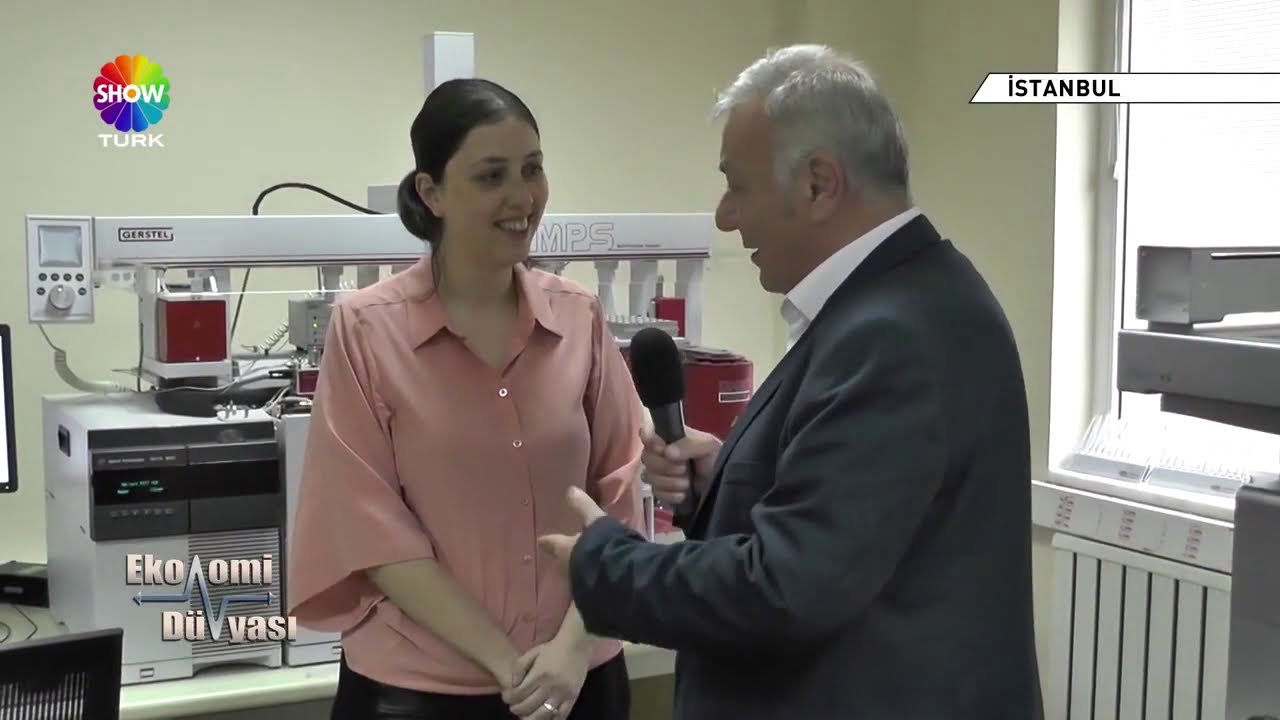 ERDOĞMUŞ PARFÜM KOKU KİMYASALLARI ÜRETİM -SUHULET TV