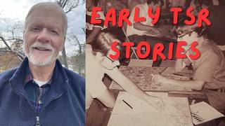Mike Carr Interview: Early TSR Days &amp; The Giant LE MANS