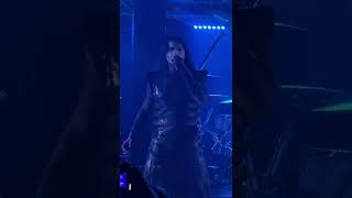 Nachtblut live legend club Milano 09/11/22 09 11 22 Milano