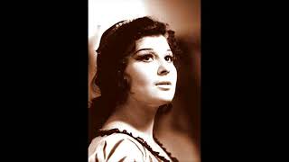 Makvala Kasrashvili - Tu Che Di Gel Sei Cinta