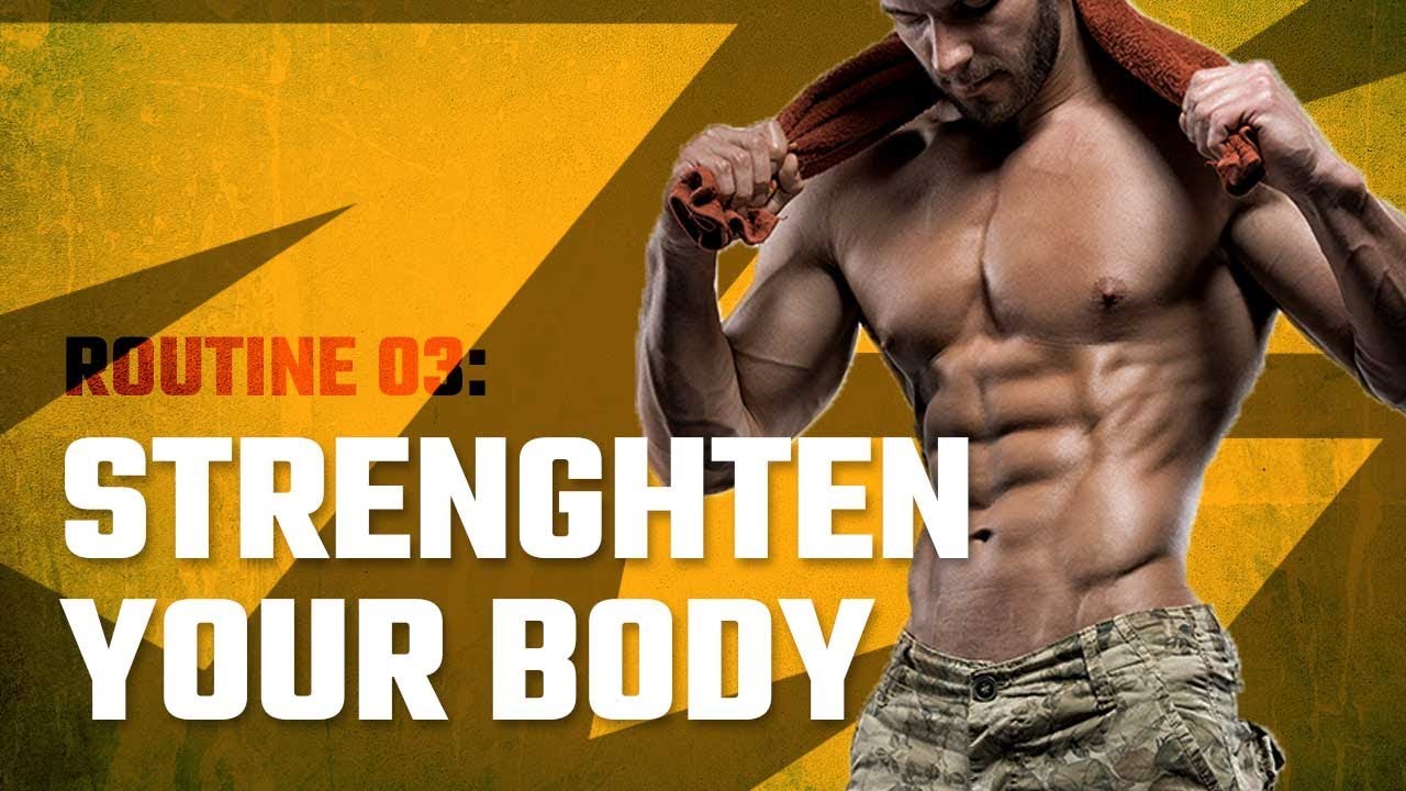 Spartan Series 2019 Home Spartan Workout Full Body ...