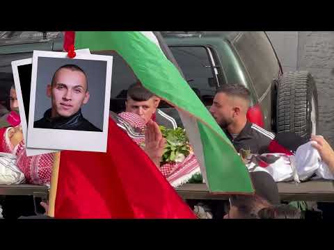 قافلة جديدة من شهداء الضفة 