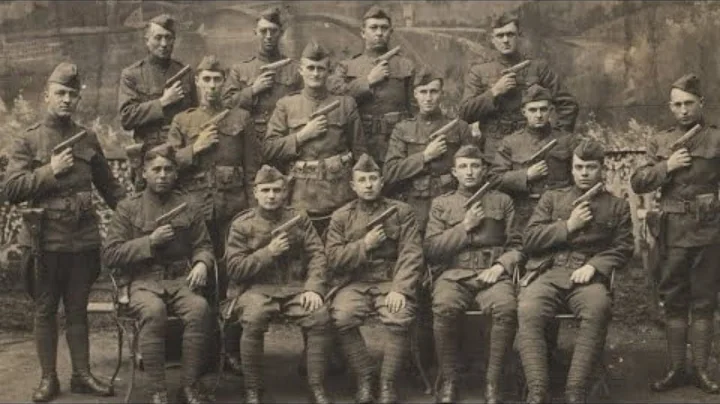 The $15 Gun That Outlived Every Gun America Ever Built