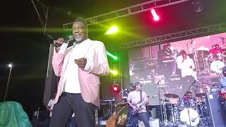 Mikey Spice live Rebel salute 2026 big performance Miami Miramar