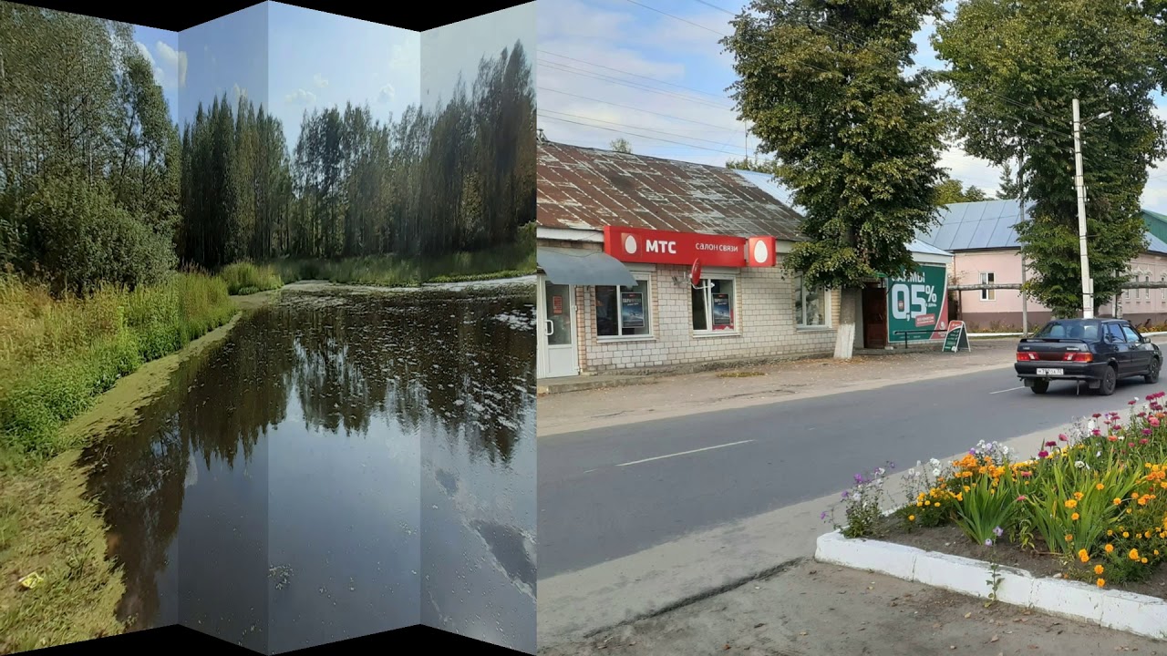 Фото шоу Вышков