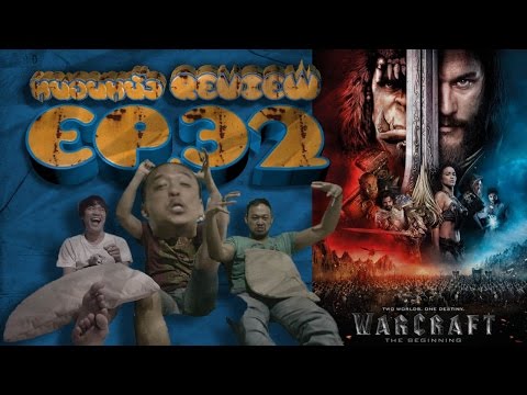 รีวิวหนัง Warcraft : 2016 แบบละเอียดยิบๆ [ สปอยล์ ] หนอนหนังรีวิว