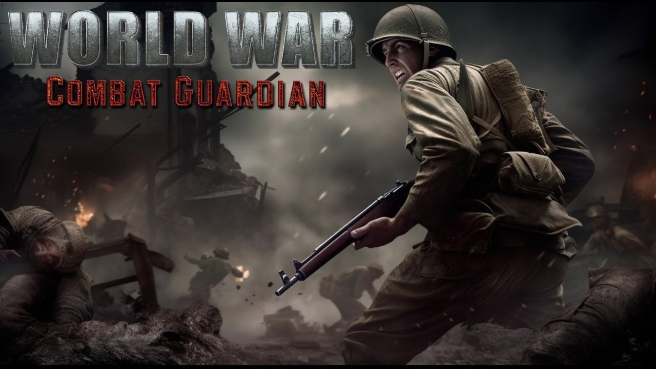ワールドウォー コンバットガーディアン(World War Combat Guardian) Nintendo Switch 公式PV