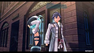 Trails Of Cold Steel 3 English - All Millium Bonding Events