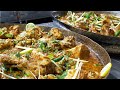 Butt karahi recipe by chef Kabir shahid    بٹ  کڑاہی لکشمی چوک