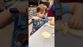 💰FREE Lowe’s Kids Workshop🏗️ #shorts #event #florida