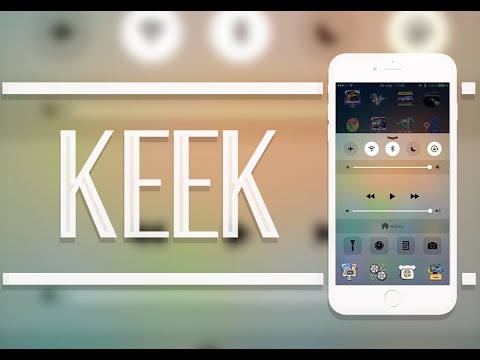  iOSMac Keek: un tweak que no puede faltar en tu dispositivo [Cydia]  