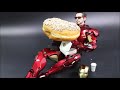 [Unboxing] Hot Toys : Iron Man 2 -(Die-Cast)Iron Man Mark IV