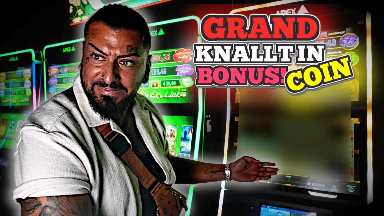💥 GRAND KNALLT! 😱 5.000€ im ADMIRAL CASINO 💰🔥 Du glaubst nicht, wie EINFACH das geht! 🎰🚨