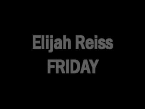 Rebecca Black Friday- PARODY!