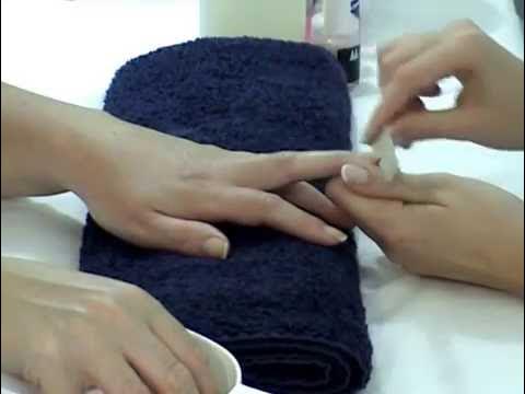 The Beauty Academy Demo of Manicure Treatment (including Luxury Manicure) image
