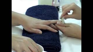 The Beauty Academy Demo of Manicure Treatment (including Luxury Manicure)