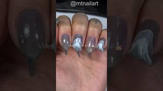 Nail Art ?? nailart nailsinspiration nailsideas tutorialdeuñas shorts