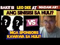 AR GALIT SA PAG TRAIDOR NI DOCLOVE| LEO DEE TUTULONG NA KASUHAN ANG MGA NAMBALAHURA KAY VHEANZY?!