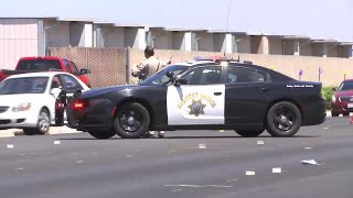 St. Joseph High School and Righetti High School put on precautionary lockdown