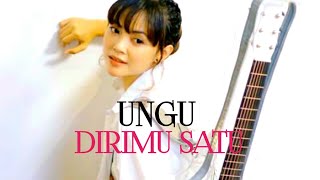 UNGU DIRIMU SATU || Tami Aulia Cover Accoustic