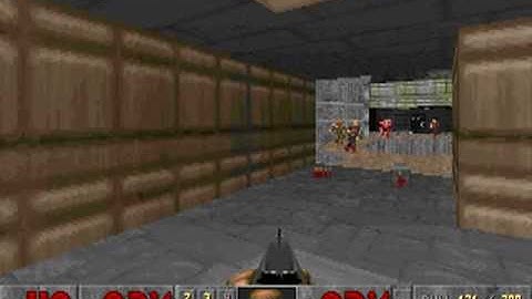 DOOM v1.4 beta shareware DEMO1