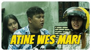 ATINE WES MARI l BAKAR EPS 134 l BALADA KAMPUNG RIWIL