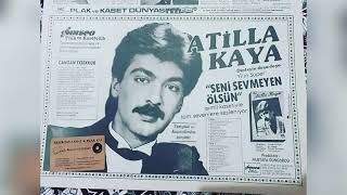 Atilla Kaya - Boynu Bükükler (1986)