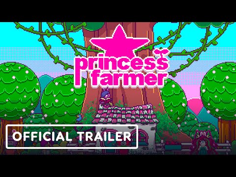 Trailer for Princess Farmer