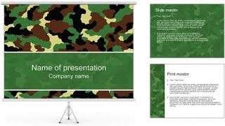 Army Texture