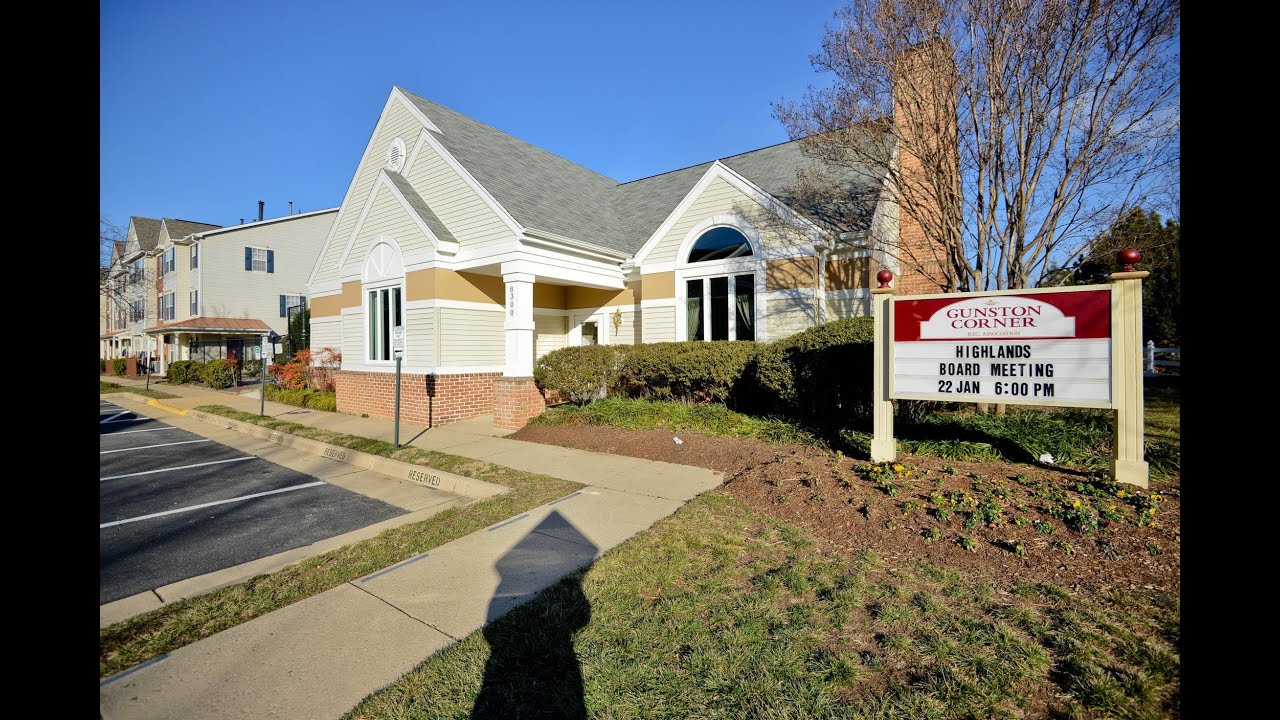 9215 Cardinal Forest Lane 29, Lorton VA 22079 YouTube