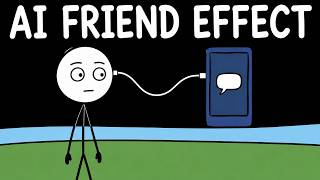 The AI Friend Effect