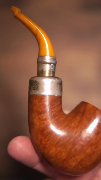THIS is a $600 Factory Made Smoking Pipe #Shorts