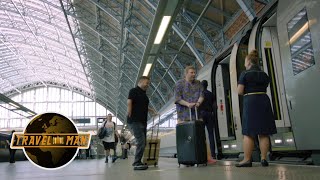 Alex Brooker & Joe Lycett Take the Eurostar to Rotterdam… What Could Go Wrong? | Travel Man EXTRA