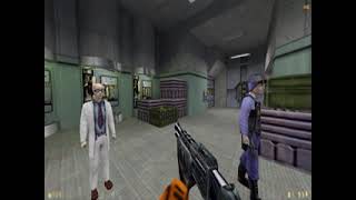 Half life - Lambda Lab