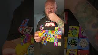 Big Bald Buddy Jonny Reviews Dunkin' Donuts Chorizo Wrap
