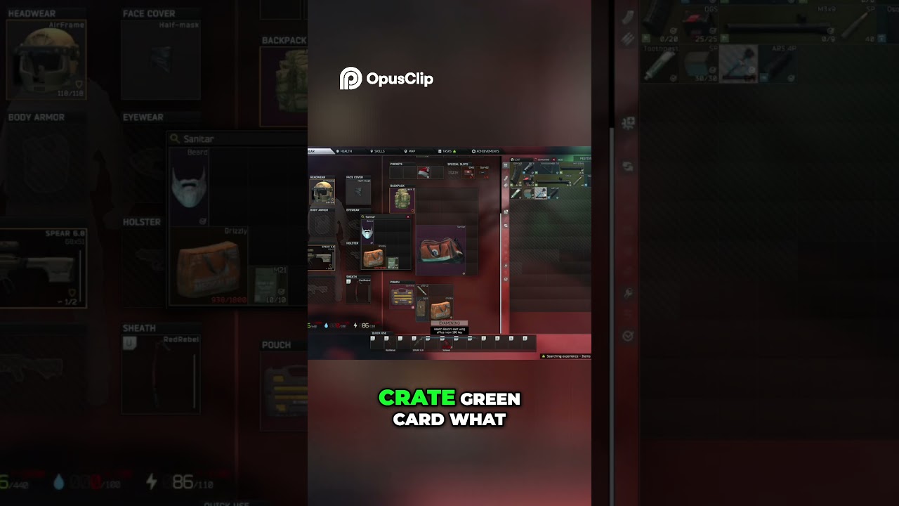 Found a Green Card in a Video Game ! CRAZY LUCK! 1