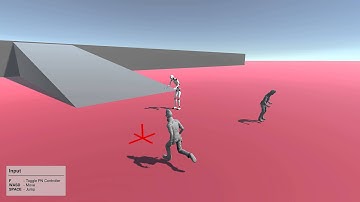 Perception Neuron Retargetting