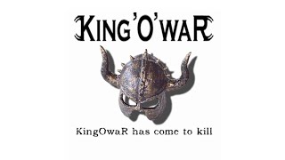 King'o'War - The Price of a Battle
