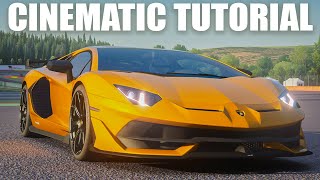 How To Create CINEMATICS in Assetto Corsa | Step-by-Step Tutorial (2025)