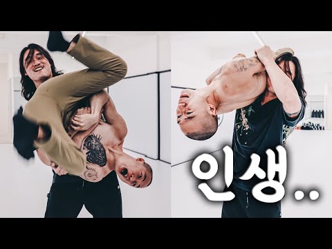 [실전 스파링] 60kg 멸치가 프로파이터가 되는 법