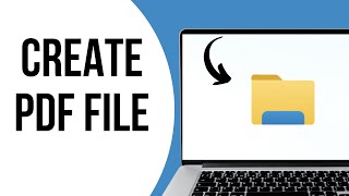 How to make a PDF file ?