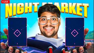 🔴Night Market Reveal Today With Subscriber| Battlepass Giveaway | Road To 1K Subscribers #livestream