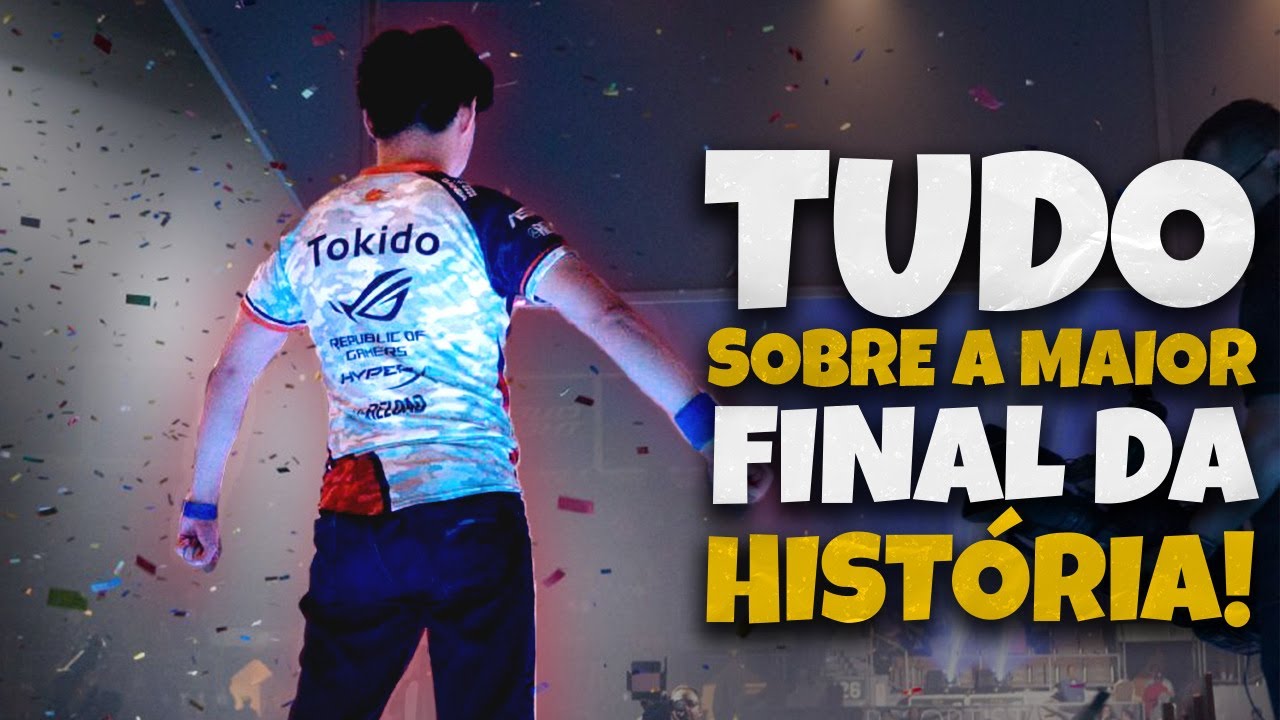 O JOGADOR QUE AJUDOU TOKIDO NA EVO DE STREET FIGHTER 5 Punk vs Tokido