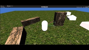 Unity 3D- edge detection