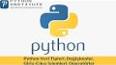 Python'da Veri Tipleri ile ilgili video